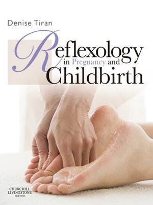 cover image of Reflexology in Pregnancy and Childbirth